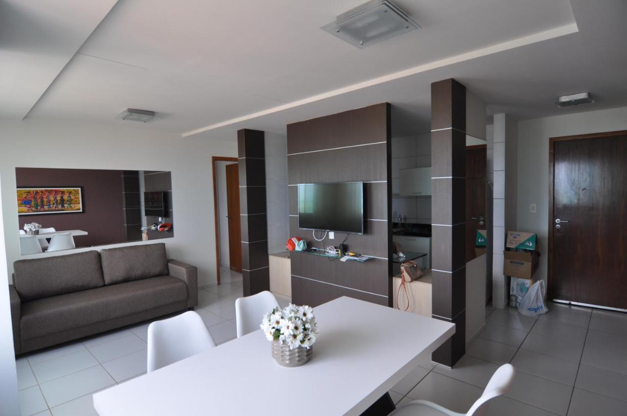 Apartamento Exclusivo flat em Tambaú João Pessoa Exterior foto