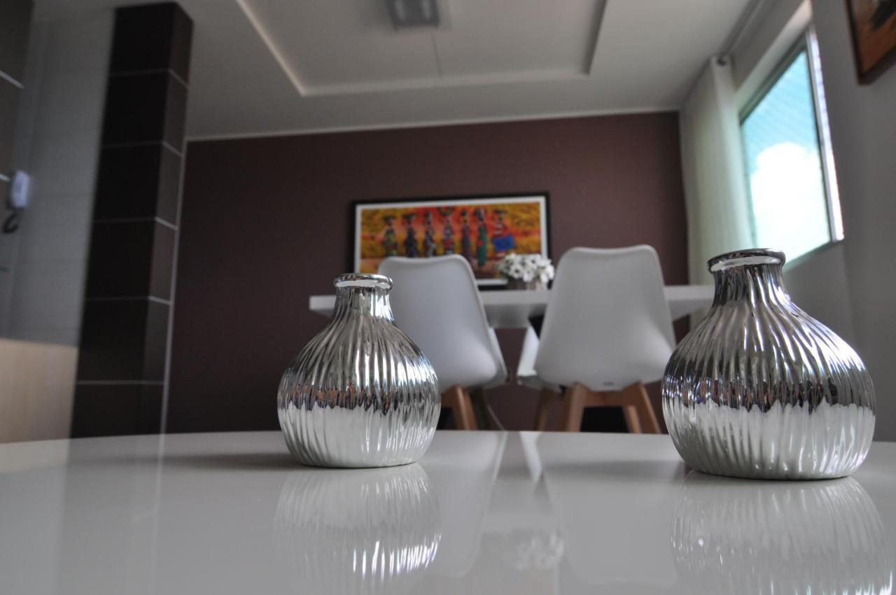 Apartamento Exclusivo flat em Tambaú João Pessoa Exterior foto