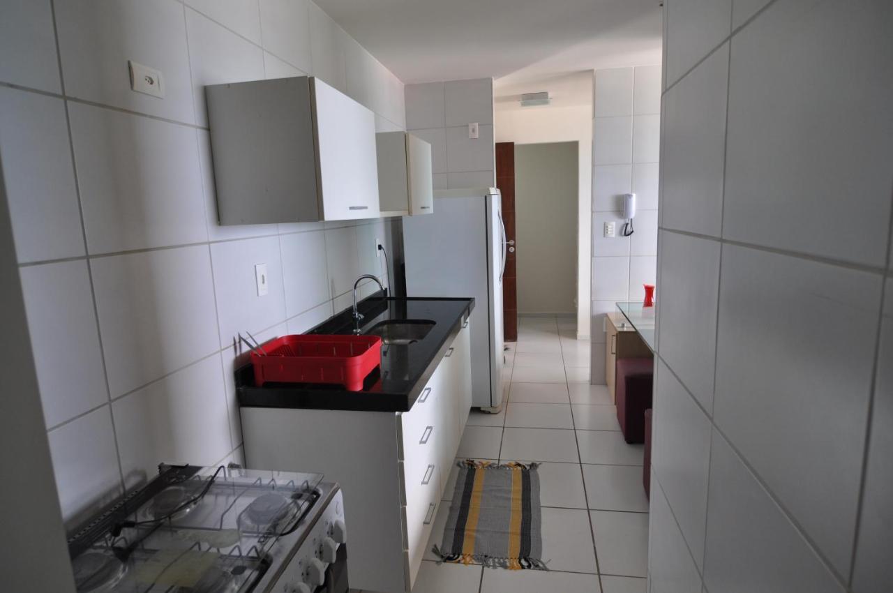 Apartamento Exclusivo flat em Tambaú João Pessoa Exterior foto