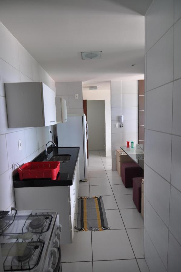 Apartamento Exclusivo flat em Tambaú João Pessoa Exterior foto