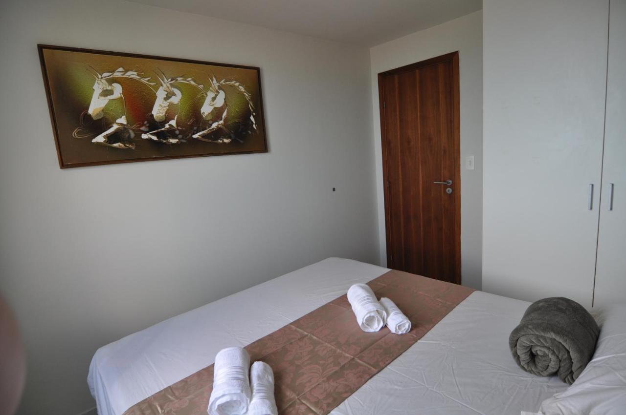 Apartamento Exclusivo flat em Tambaú João Pessoa Exterior foto