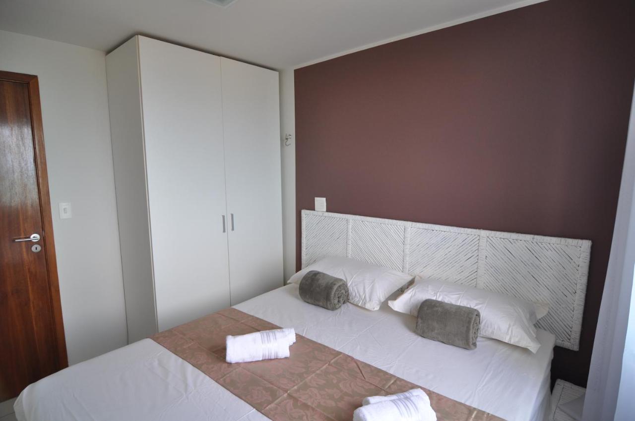 Apartamento Exclusivo flat em Tambaú João Pessoa Exterior foto