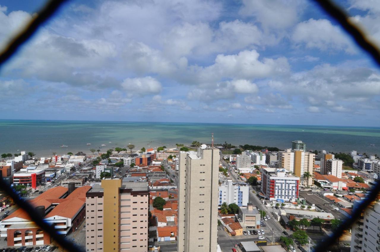 Apartamento Exclusivo flat em Tambaú João Pessoa Exterior foto