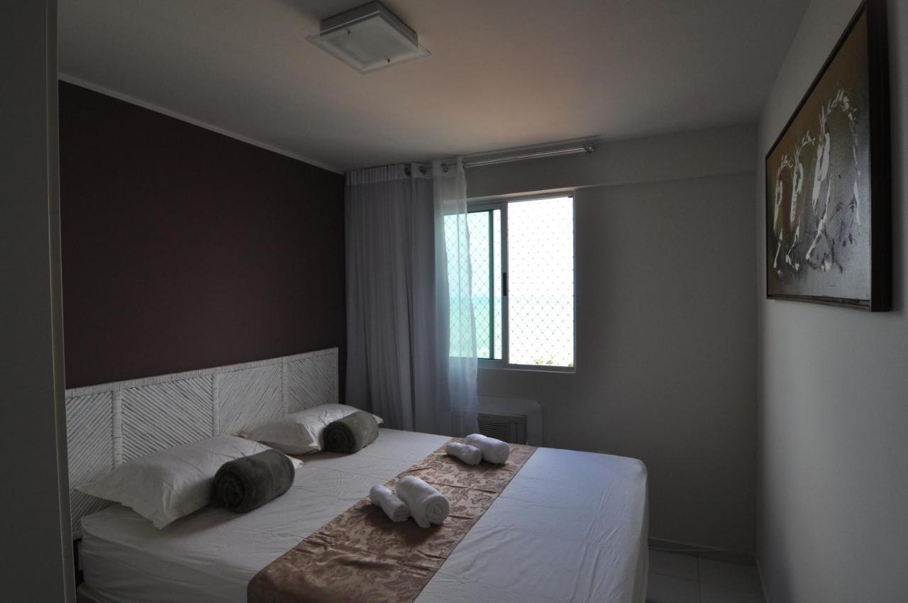 Apartamento Exclusivo flat em Tambaú João Pessoa Exterior foto