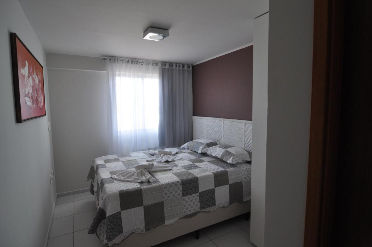 Apartamento Exclusivo flat em Tambaú João Pessoa Exterior foto