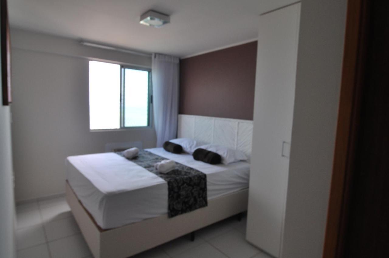Apartamento Exclusivo flat em Tambaú João Pessoa Exterior foto
