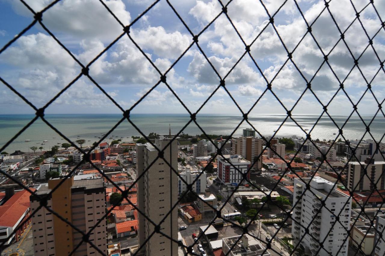 Apartamento Exclusivo flat em Tambaú João Pessoa Exterior foto