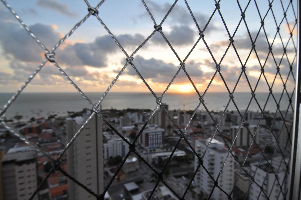 Apartamento Exclusivo flat em Tambaú João Pessoa Exterior foto